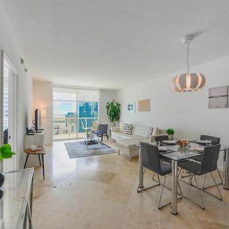 Amazing Apartment In The Heart Of Brickell Miami Exterior foto