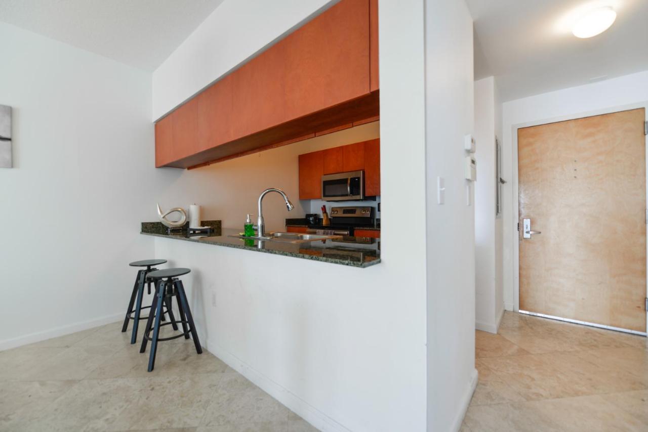 Amazing Apartment In The Heart Of Brickell Miami Exterior foto