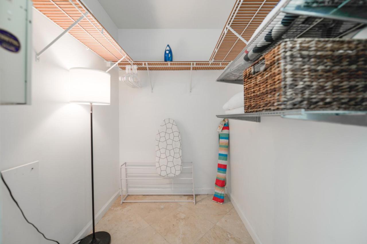 Amazing Apartment In The Heart Of Brickell Miami Exterior foto