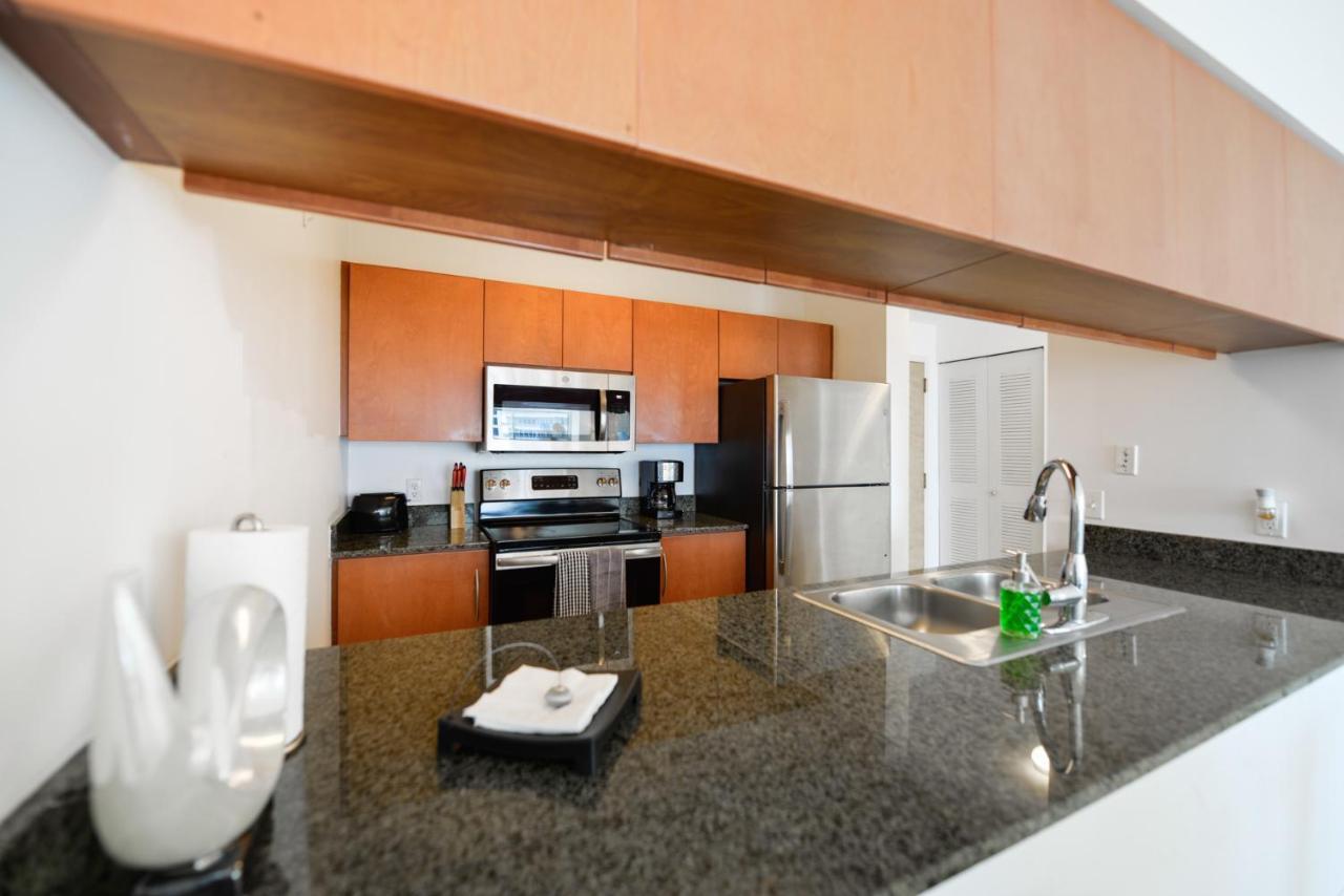 Amazing Apartment In The Heart Of Brickell Miami Exterior foto