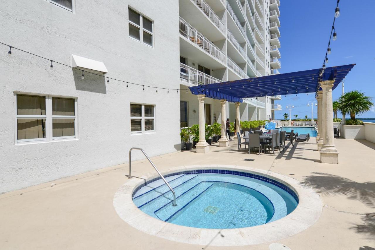 Amazing Apartment In The Heart Of Brickell Miami Exterior foto